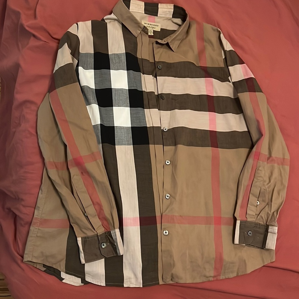 Burberry Blouse